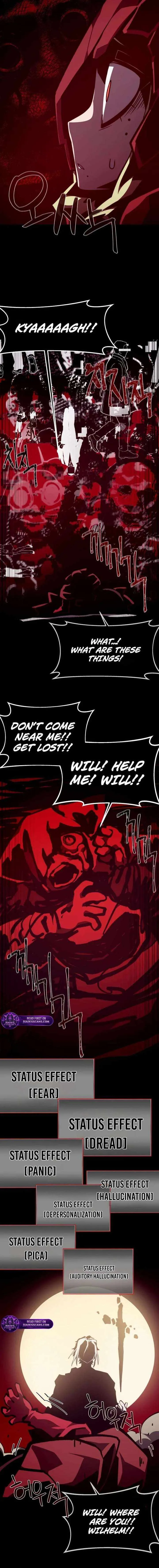 Read Dungeon Odyssey (en) Manga Online