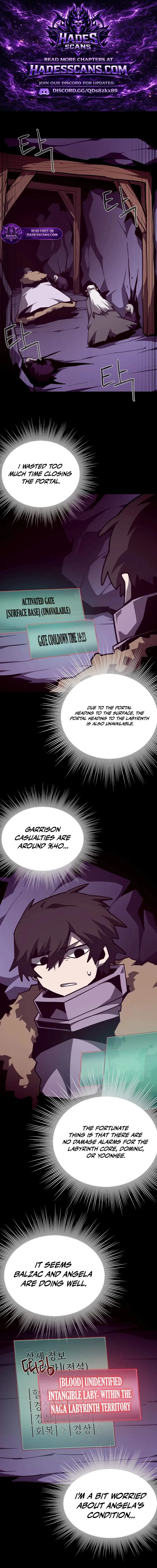 Read Dungeon Odyssey (en) Manga Online