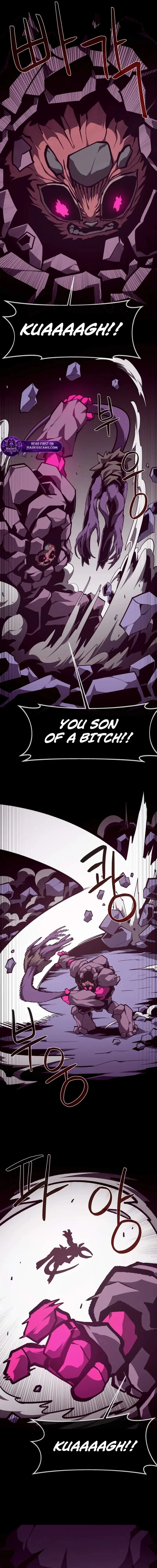 Read Dungeon Odyssey (en) Manga Online