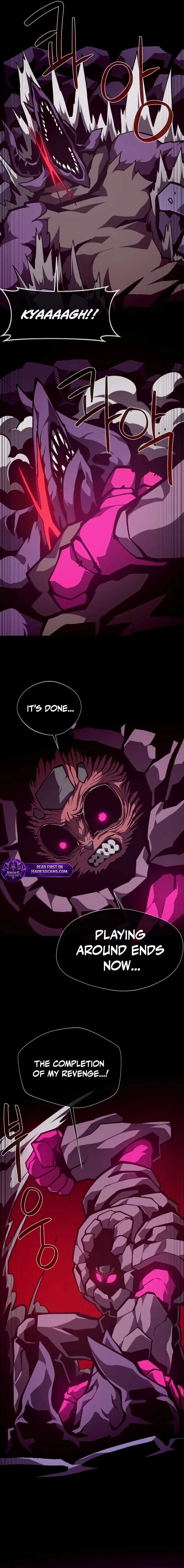 Read Dungeon Odyssey (en) Manga Online