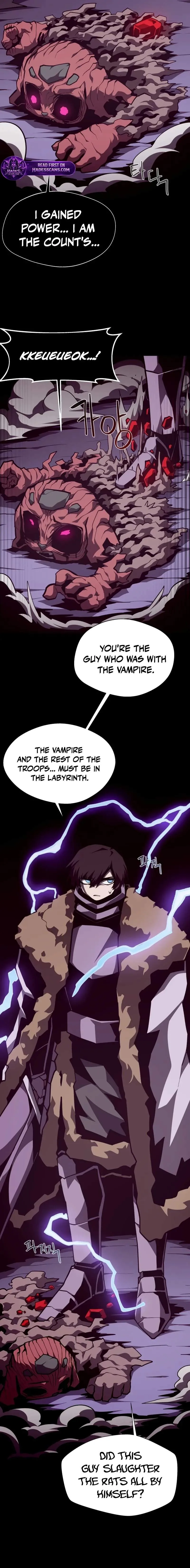 Read Dungeon Odyssey (en) Manga Online