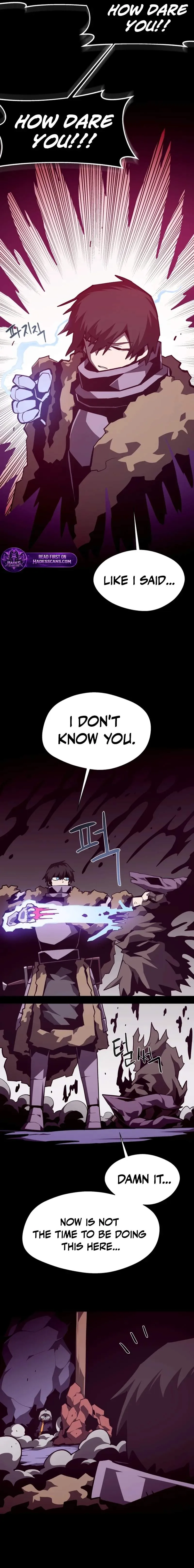 Read Dungeon Odyssey (en) Manga Online