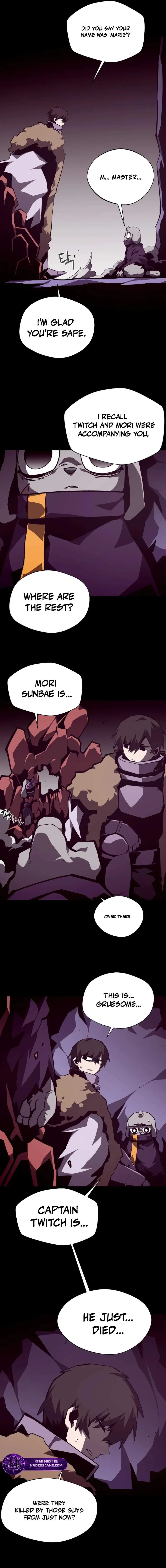 Read Dungeon Odyssey (en) Manga Online