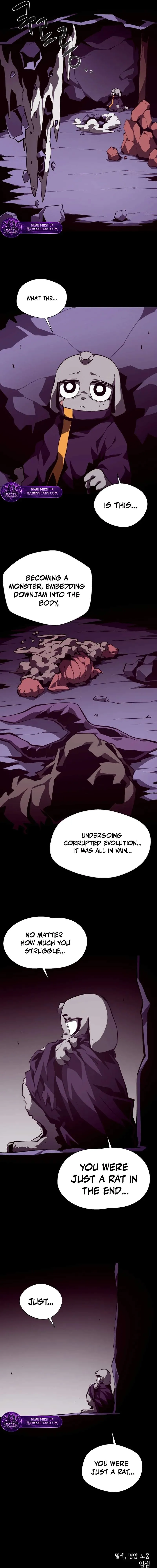 Read Dungeon Odyssey (en) Manga Online