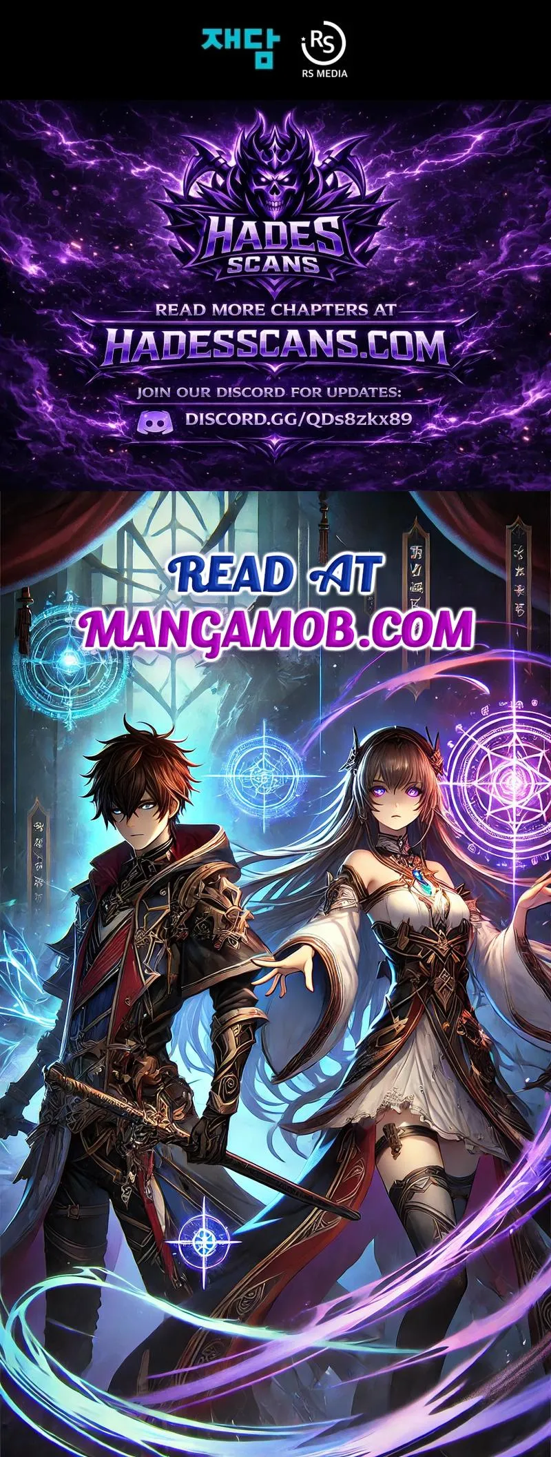 Read Dungeon Odyssey (en) Manga Online