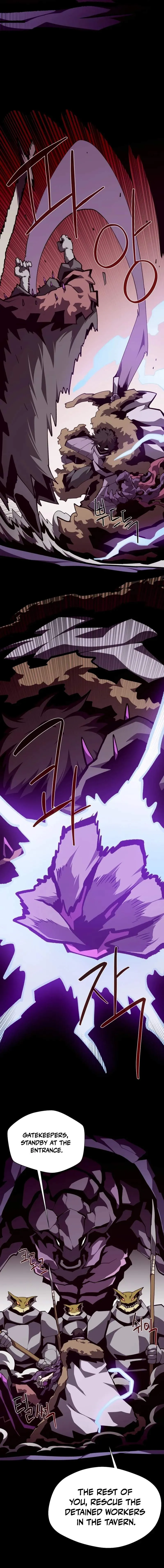 Read Dungeon Odyssey (en) Manga Online