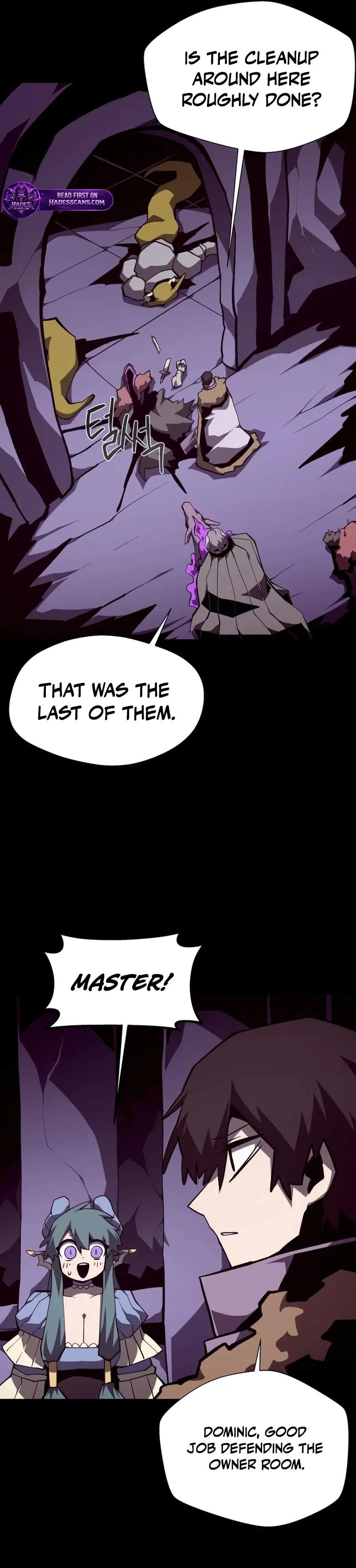 Read Dungeon Odyssey (en) Manga Online