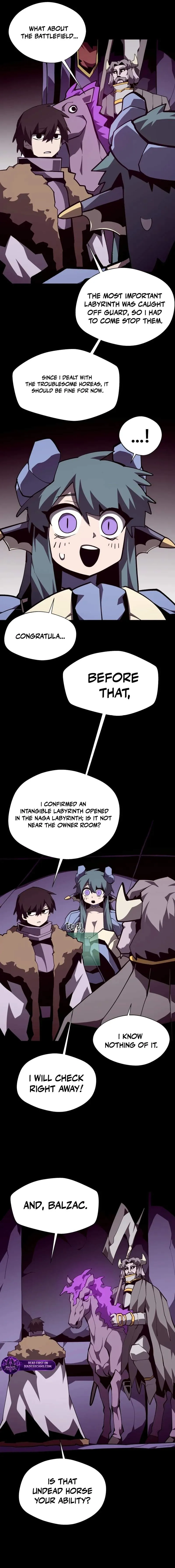 Read Dungeon Odyssey (en) Manga Online