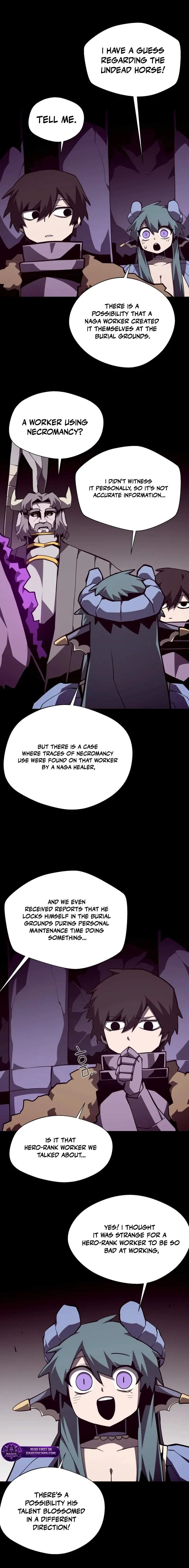Read Dungeon Odyssey (en) Manga Online