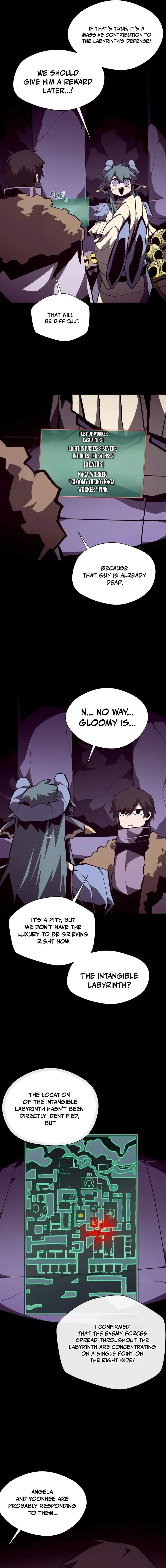 Read Dungeon Odyssey (en) Manga Online