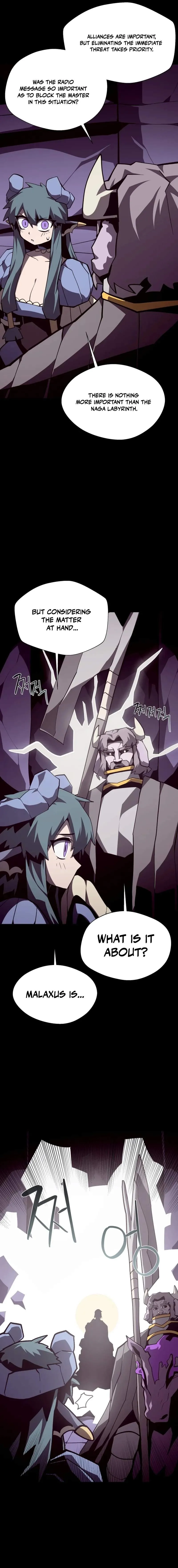 Read Dungeon Odyssey (en) Manga Online
