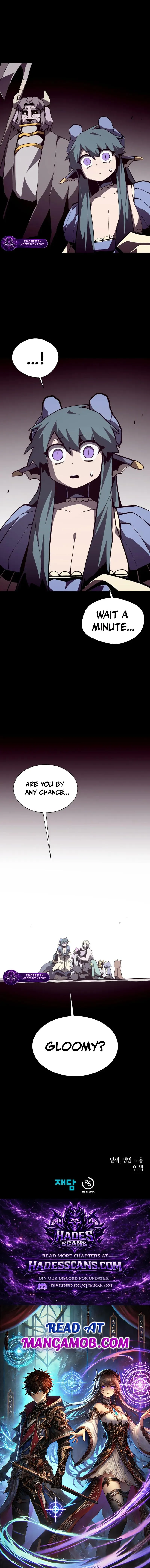 Read Dungeon Odyssey (en) Manga Online
