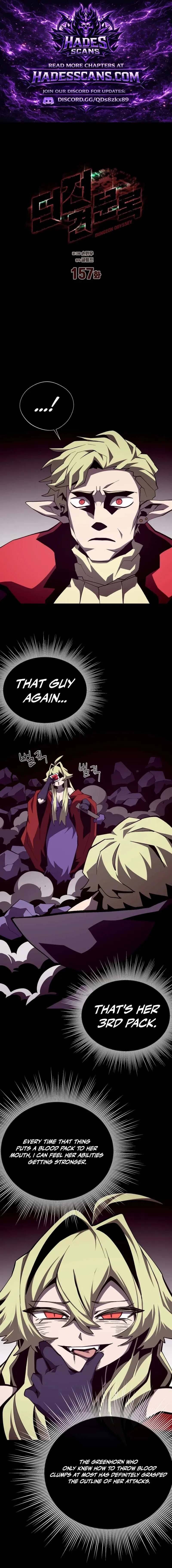 Read Dungeon Odyssey (en) Manga Online