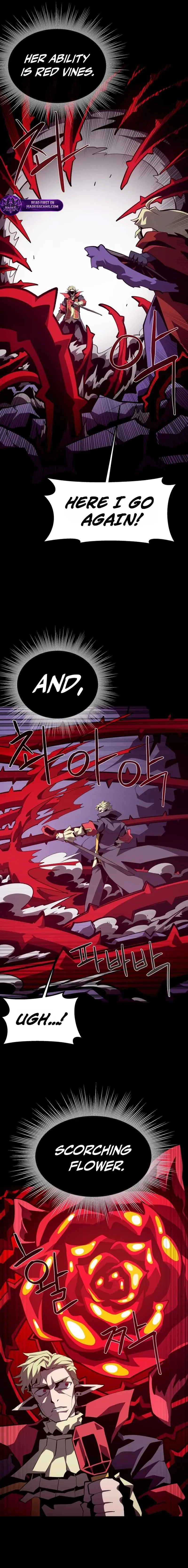 Read Dungeon Odyssey (en) Manga Online