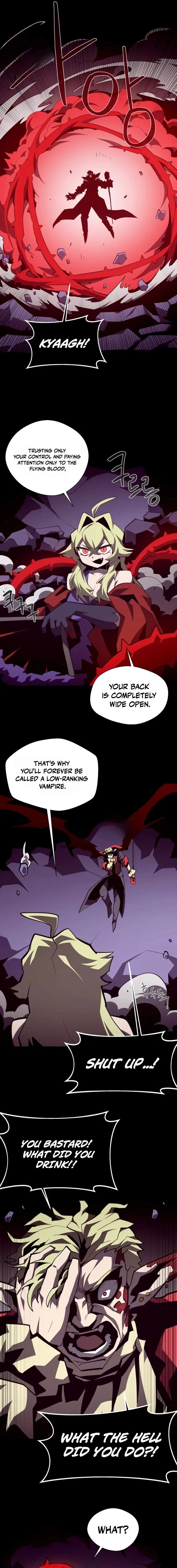 Read Dungeon Odyssey (en) Manga Online