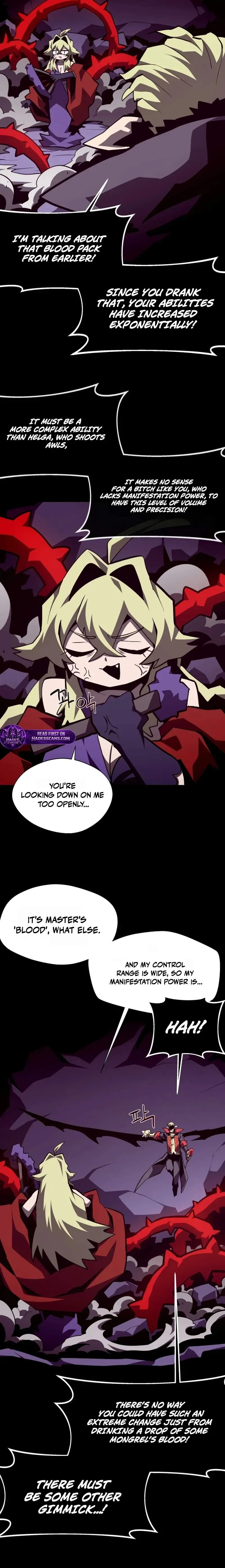 Read Dungeon Odyssey (en) Manga Online