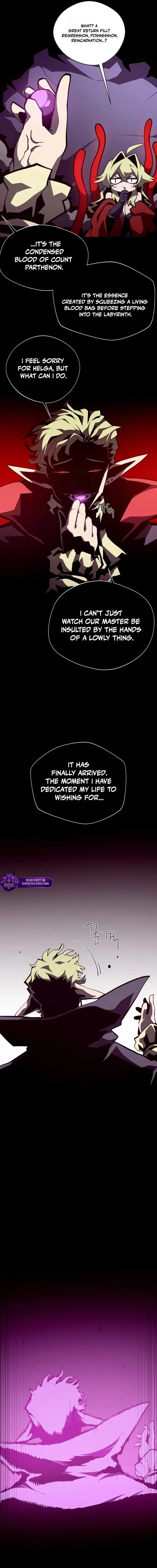 Read Dungeon Odyssey (en) Manga Online
