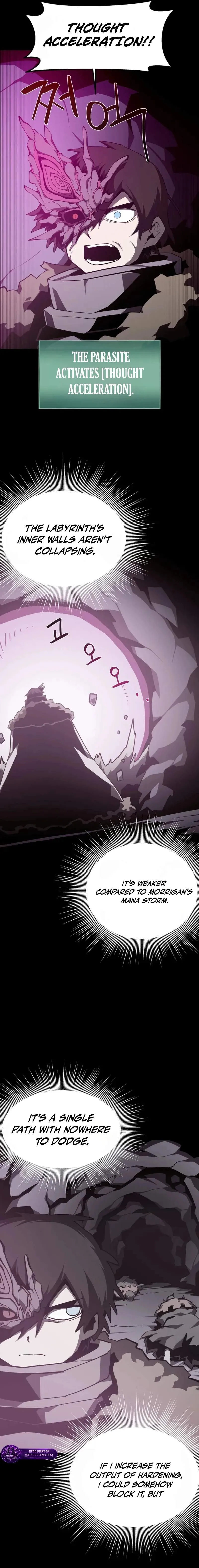 Read Dungeon Odyssey (en) Manga Online