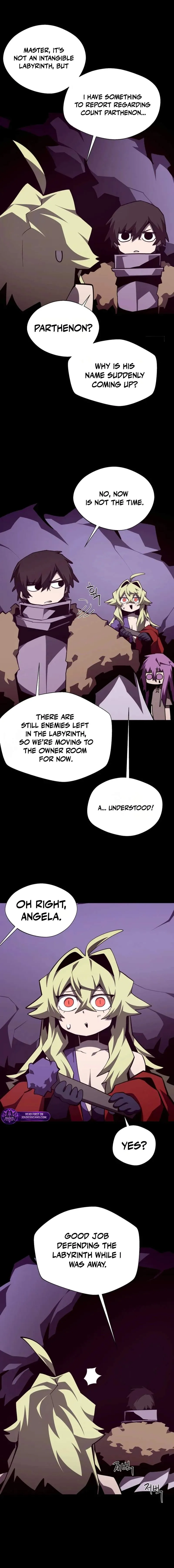 Read Dungeon Odyssey (en) Manga Online