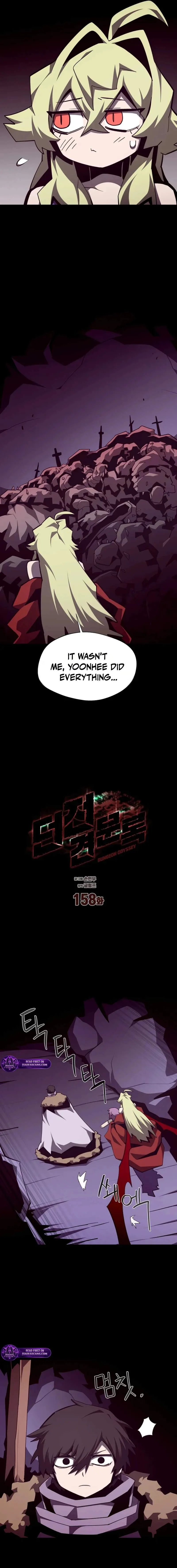 Read Dungeon Odyssey (en) Manga Online
