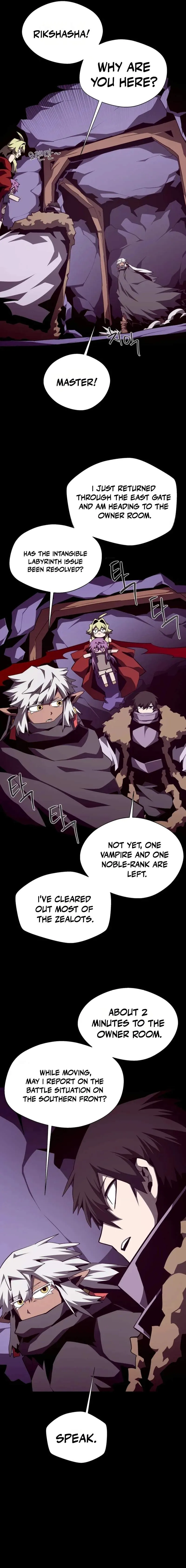 Read Dungeon Odyssey (en) Manga Online