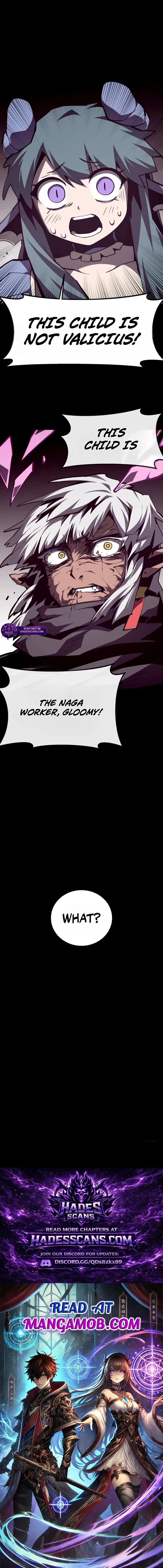 Read Dungeon Odyssey (en) Manga Online