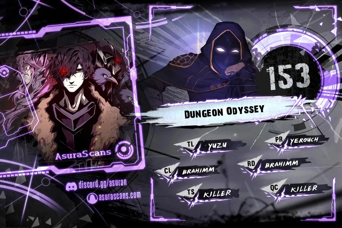 Read Dungeon Odyssey (en) Manga Online