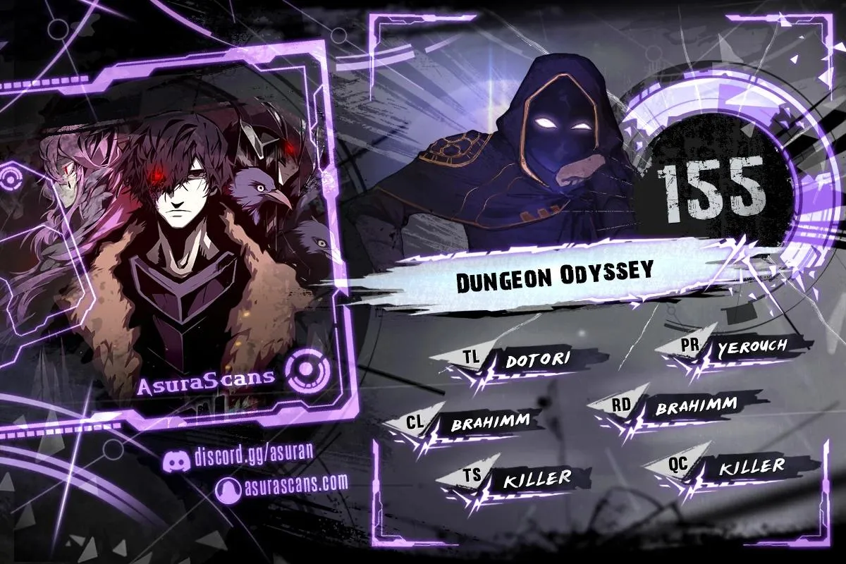 Read Dungeon Odyssey (en) Manga Online