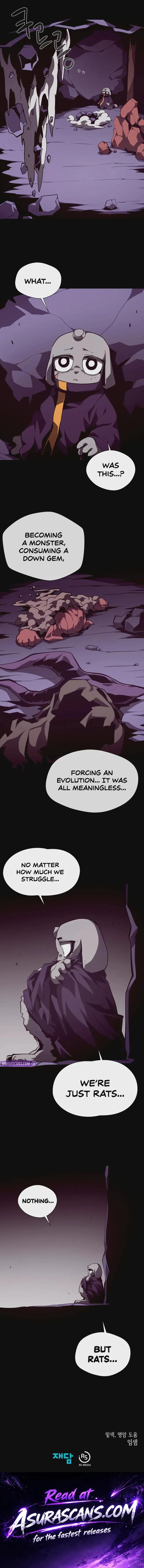 Read Dungeon Odyssey (en) Manga Online