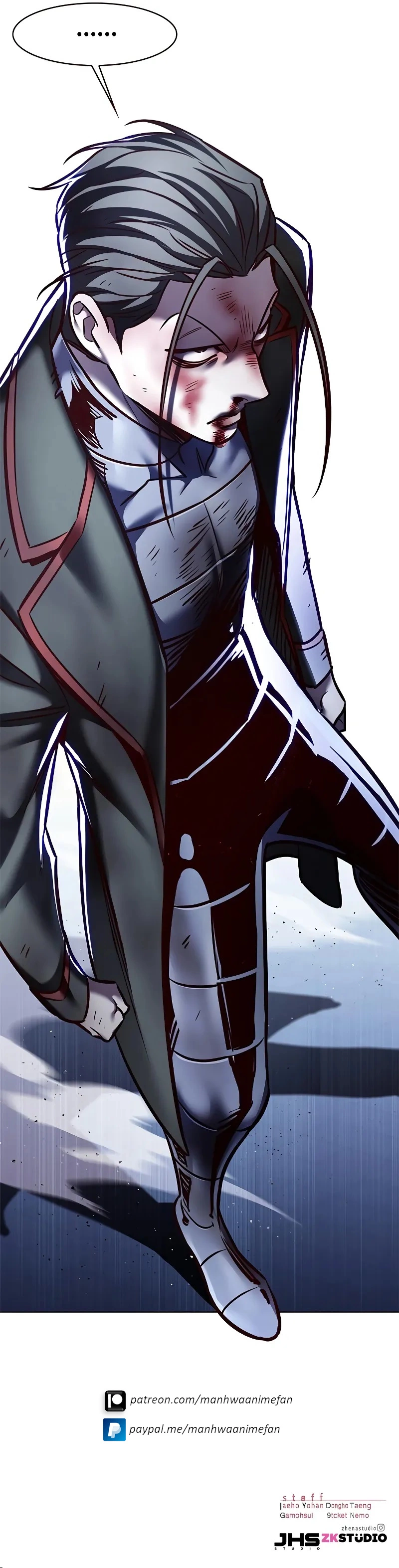 Read Eleceed (en) Manga Online