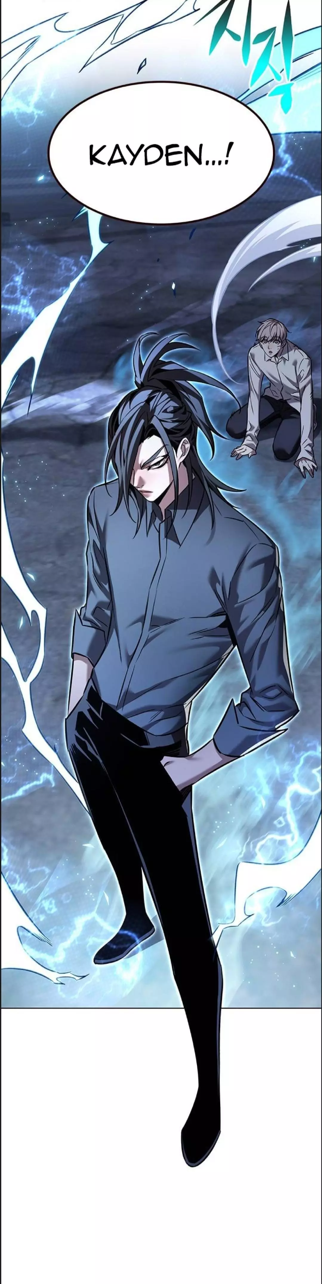 Read Eleceed (en) Manga Online