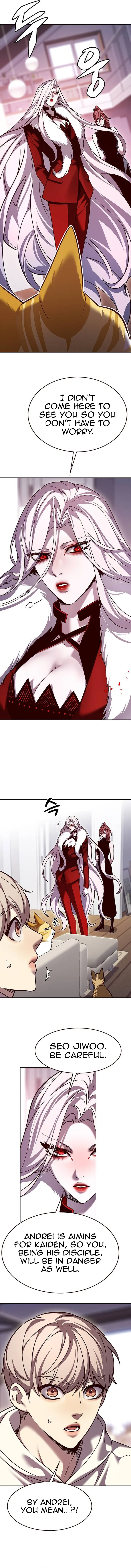 Read Eleceed (en) Manga Online