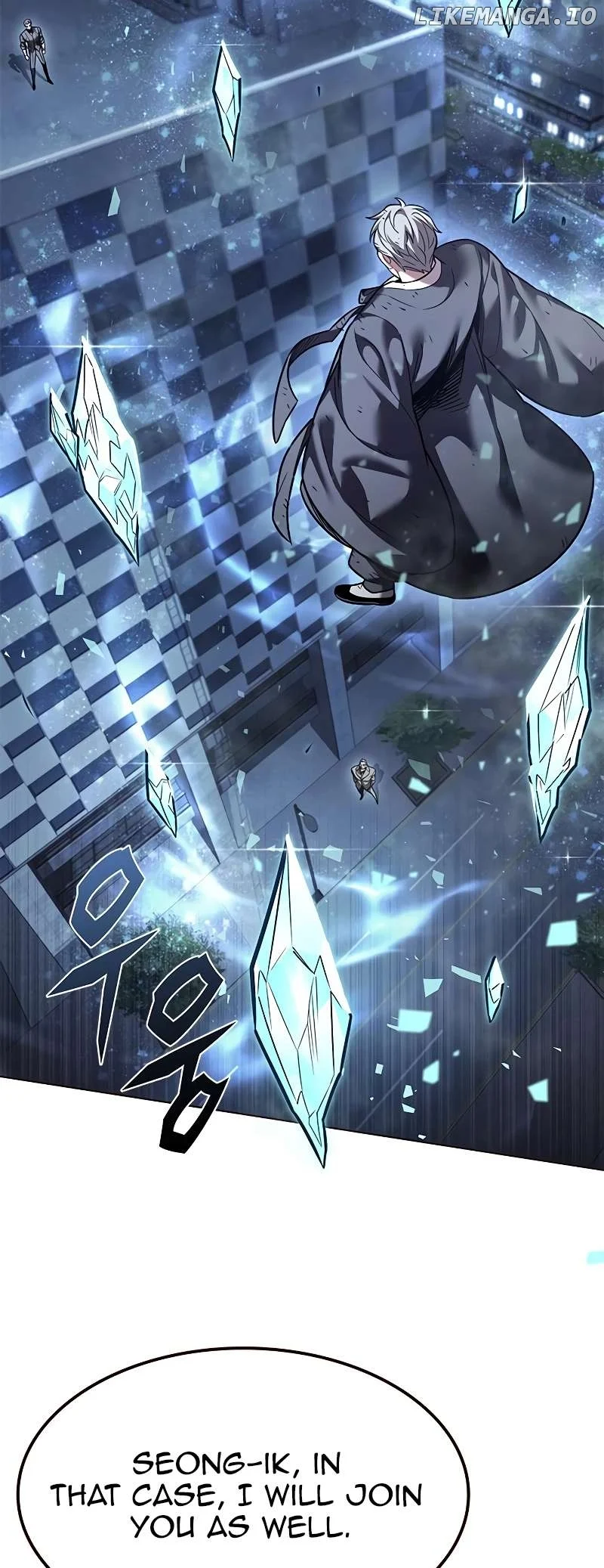 Read Eleceed (en) Manga Online