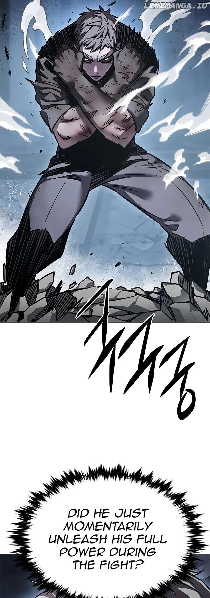 Read Eleceed (en) Manga Online