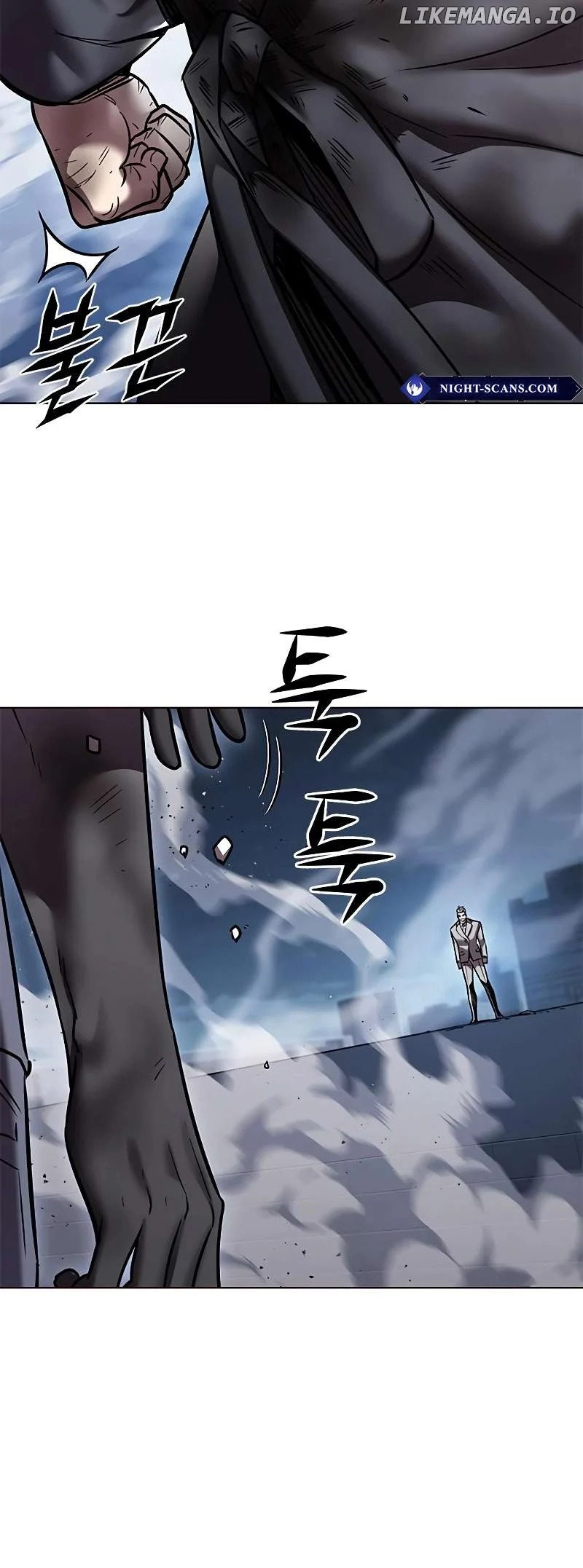 Read Eleceed (en) Manga Online