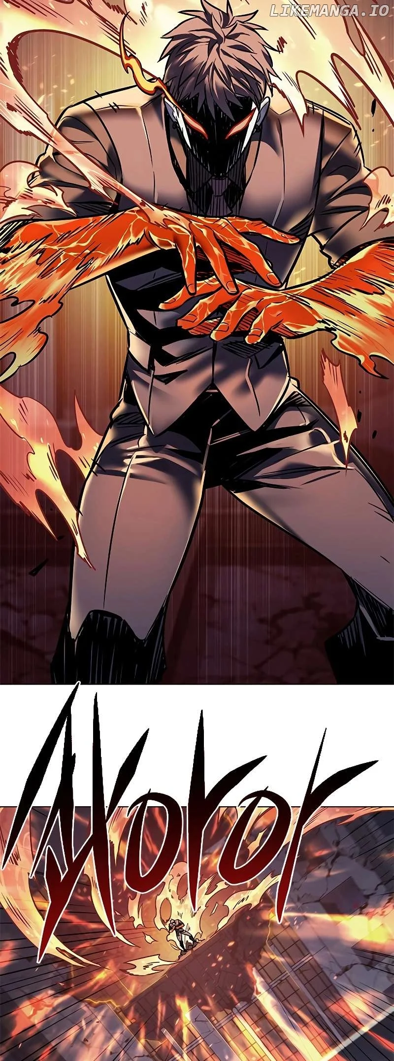 Read Eleceed (en) Manga Online
