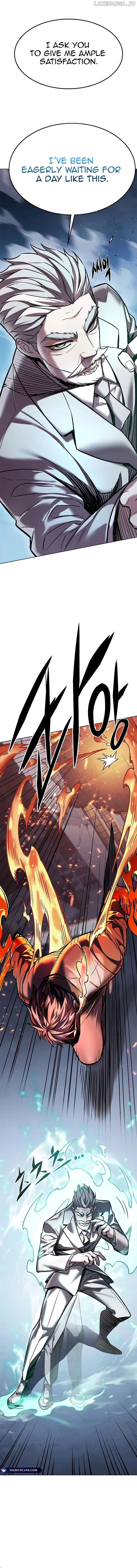 Read Eleceed (en) Manga Online