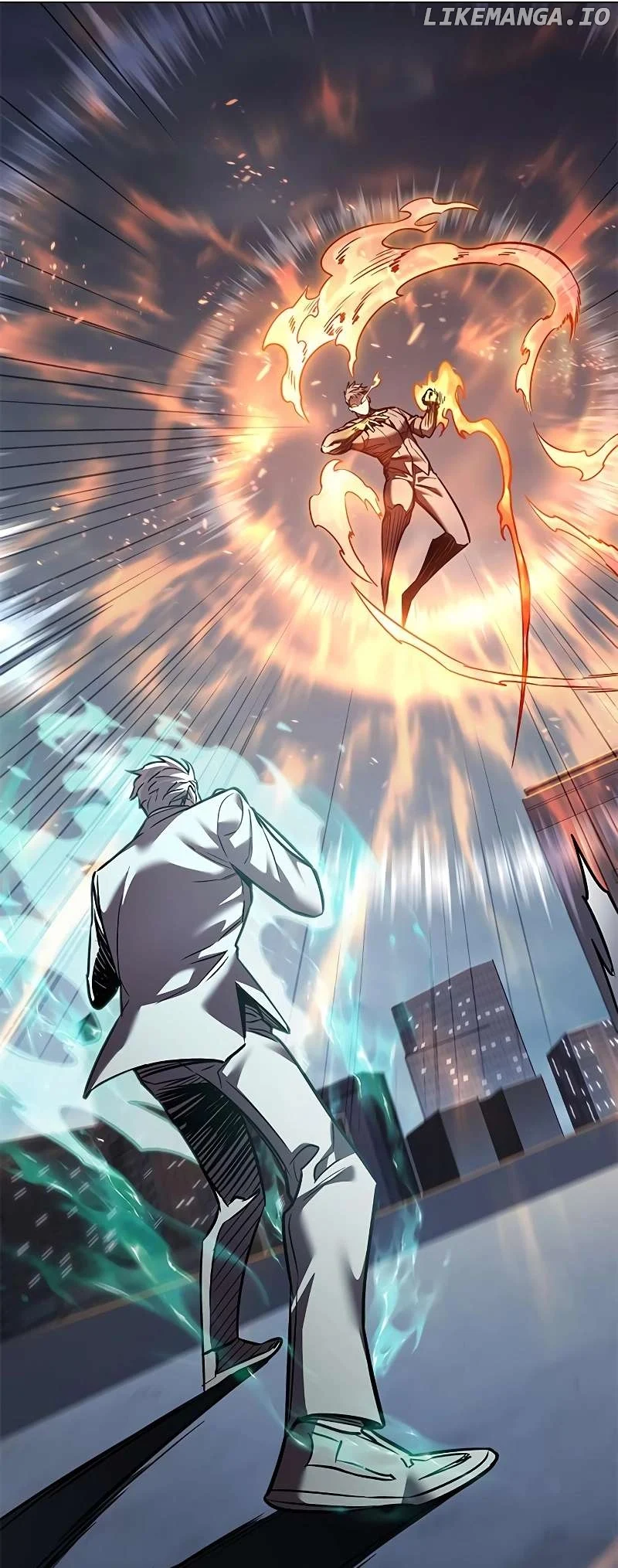 Read Eleceed (en) Manga Online