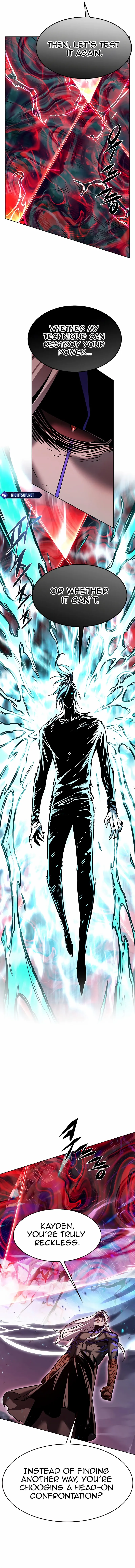 Read Eleceed (en) Manga Online