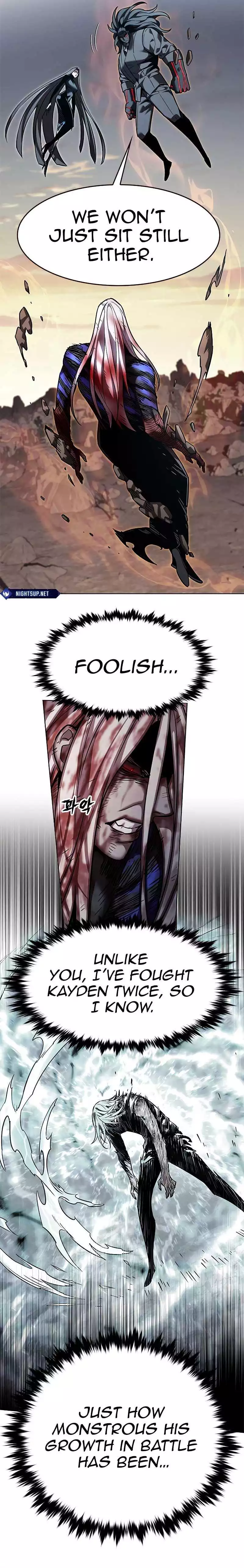 Read Eleceed (en) Manga Online