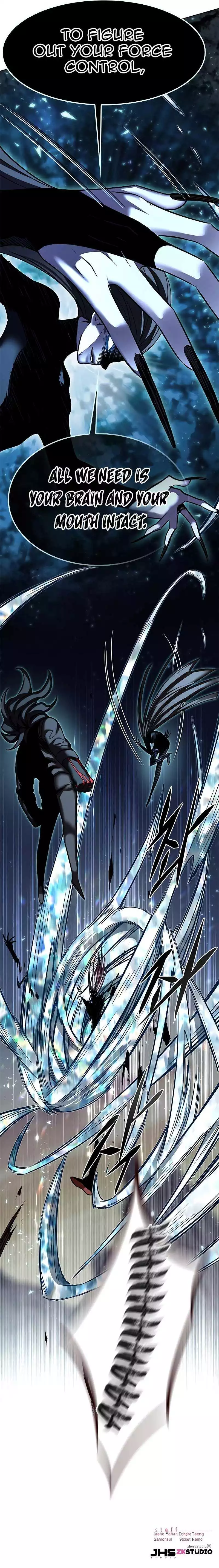 Read Eleceed (en) Manga Online