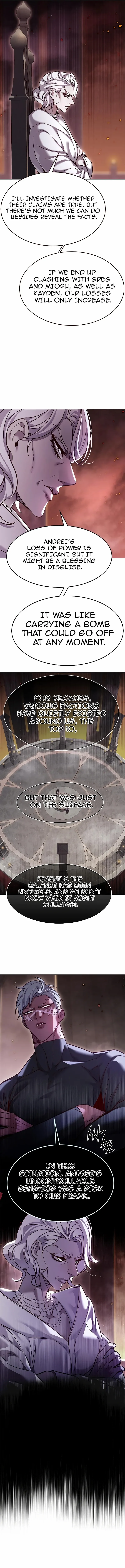 Read Eleceed (en) Manga Online