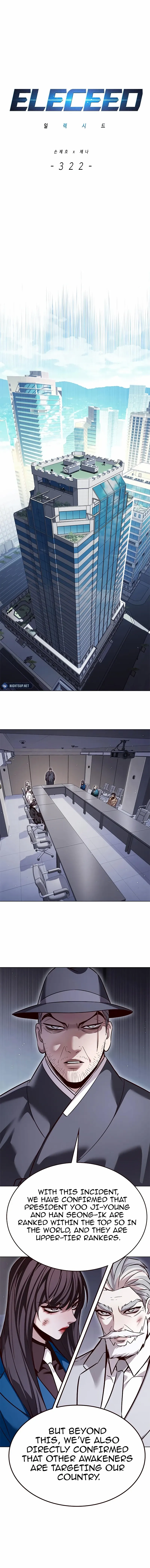 Read Eleceed (en) Manga Online