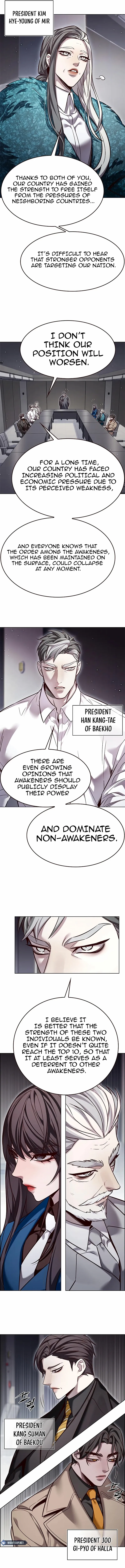 Read Eleceed (en) Manga Online