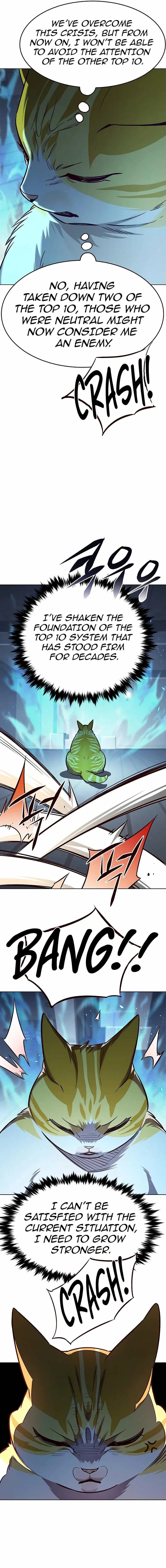 Read Eleceed (en) Manga Online