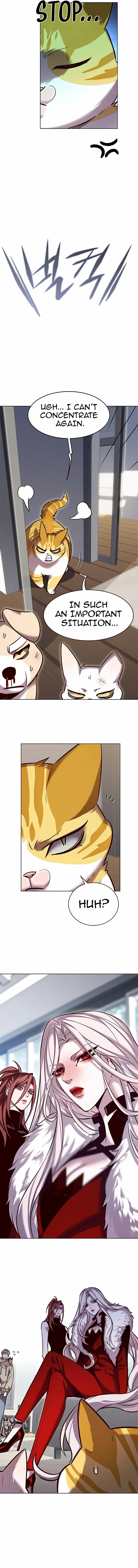 Read Eleceed (en) Manga Online