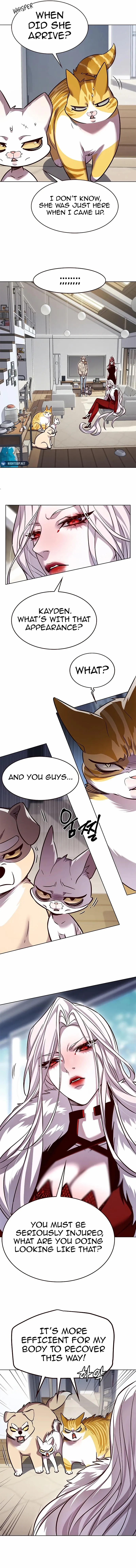 Read Eleceed (en) Manga Online