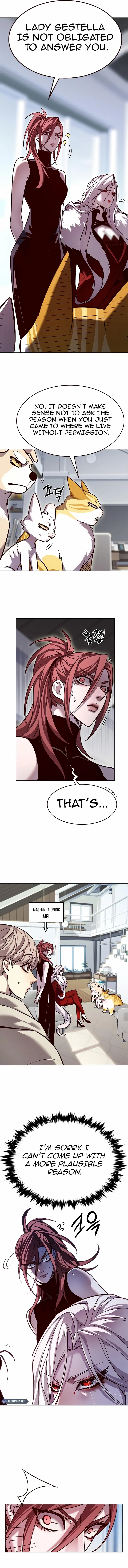 Read Eleceed (en) Manga Online