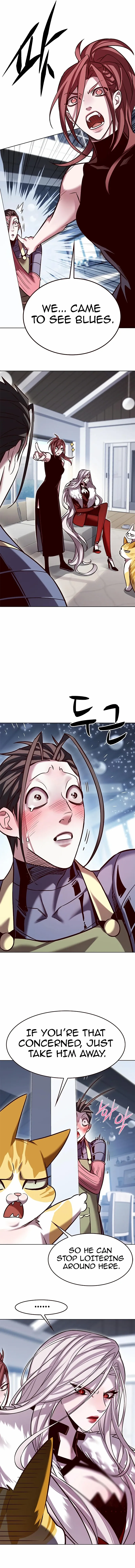 Read Eleceed (en) Manga Online