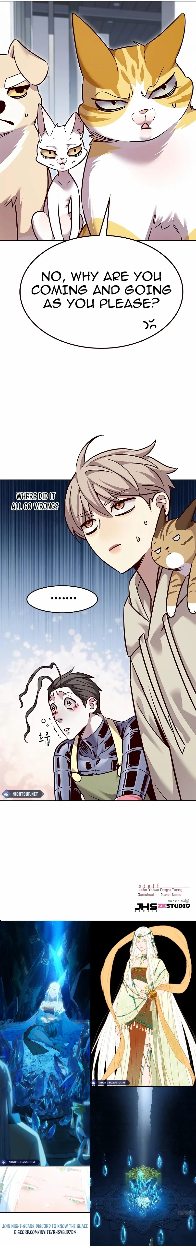 Read Eleceed (en) Manga Online